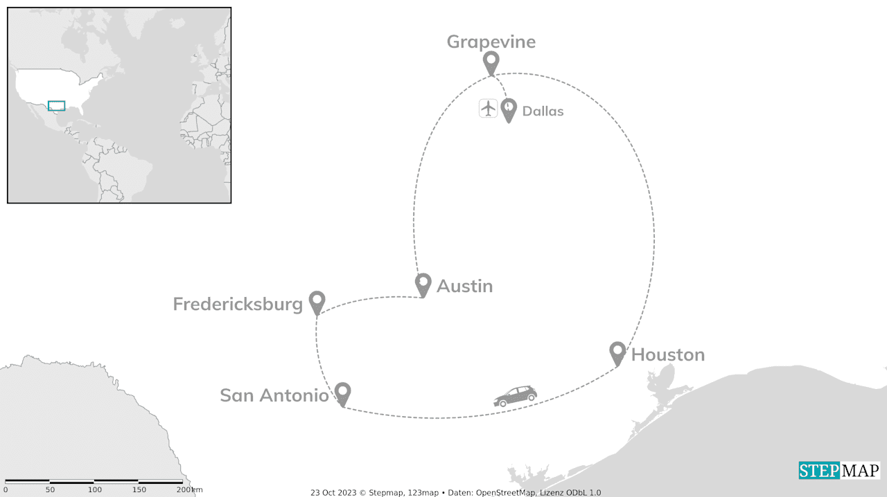 Explore Texas: From honky-tonks to ranch life