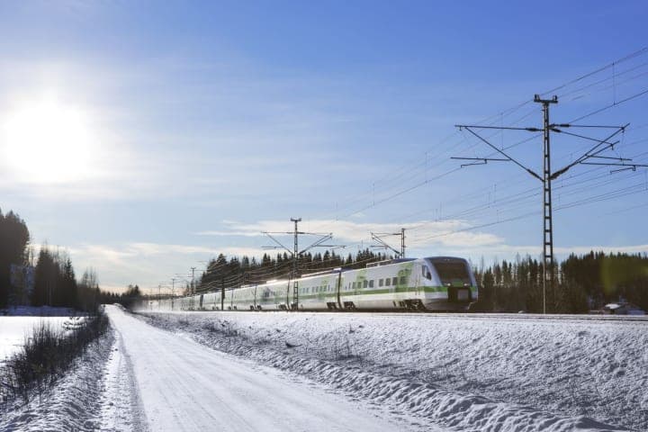 Night Train Helsinki – Oulu thumbnail