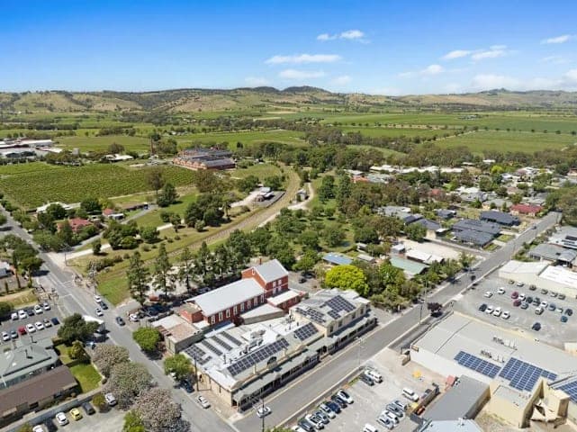 The Tanunda Club Guest Suites thumbnail
