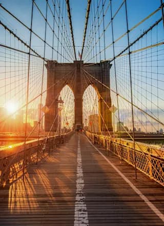New York, Florida & Kalifornien